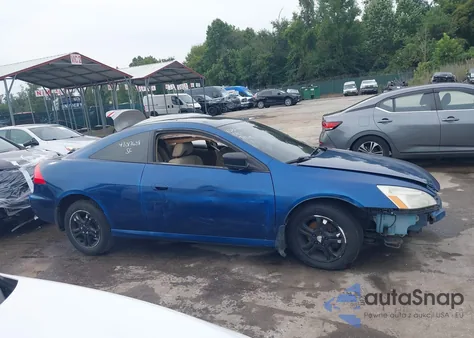 2006 Honda Accord Ex z USA, uszkodzony, nr VIN 1HGCM72706A011637